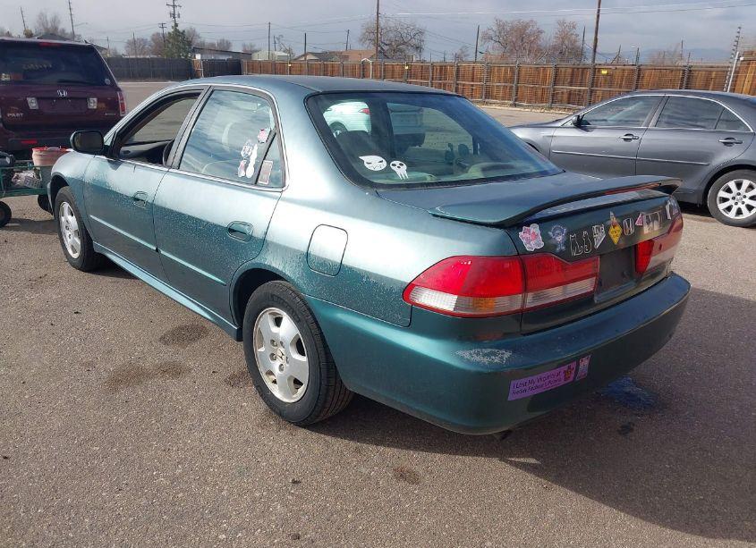 Photo 3 of 2002 Honda Accord 3.0 EX (VIN 1HGCG16572A084754)