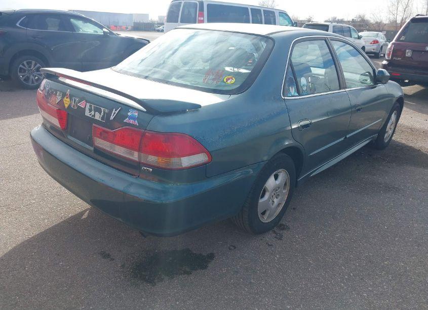 Photo 4 of 2002 Honda Accord 3.0 EX (VIN 1HGCG16572A084754)
