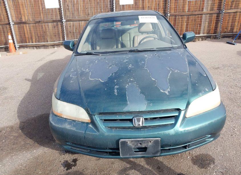 Photo 6 of 2002 Honda Accord 3.0 EX (VIN 1HGCG16572A084754)