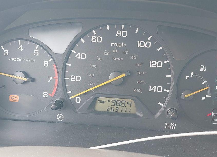 Photo 7 of 2002 Honda Accord 3.0 EX (VIN 1HGCG16572A084754)