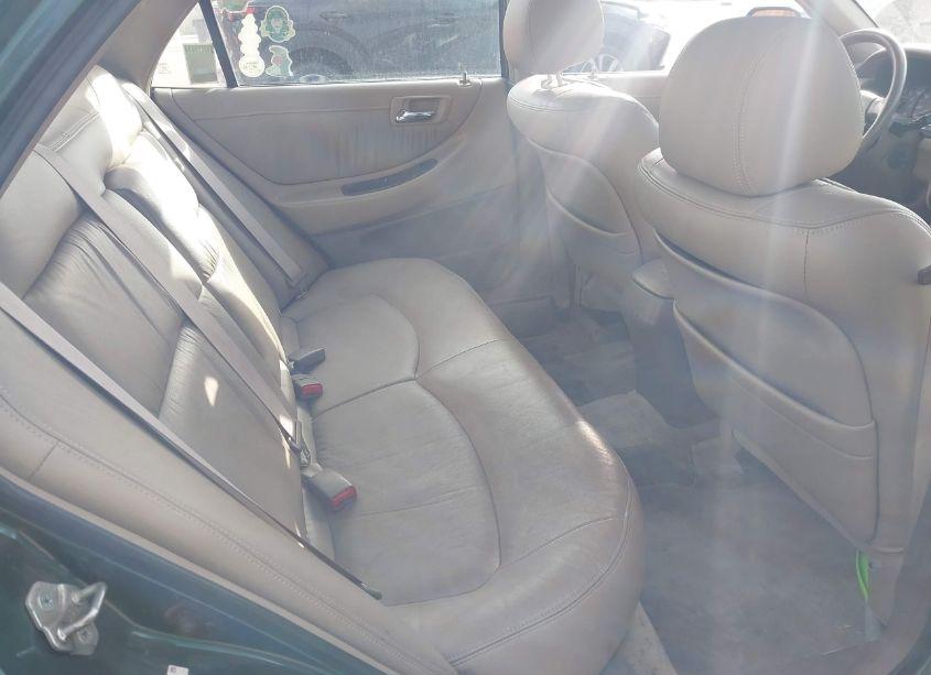 Photo 8 of 2002 Honda Accord 3.0 EX (VIN 1HGCG16572A084754)