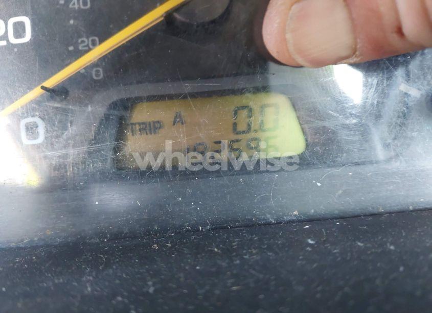 Photo 7 of 2000 Honda Accord 3.0 EX (VIN 1HGCG1657YA006922)