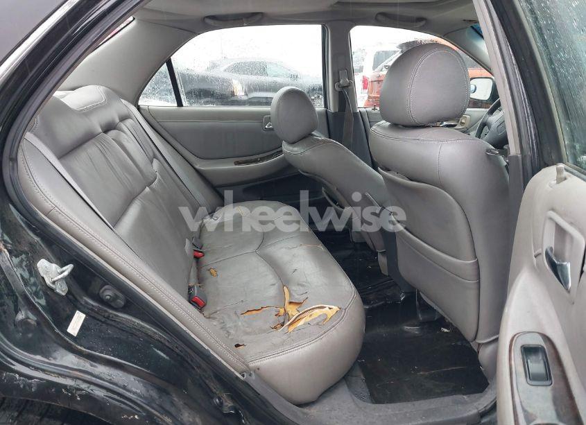 Photo 8 of 2000 Honda Accord 3.0 EX (VIN 1HGCG1657YA006922)