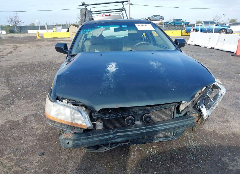 Photo 13 of 2000 Honda Accord 3.0 EX (VIN 1HGCG1657YA024336)