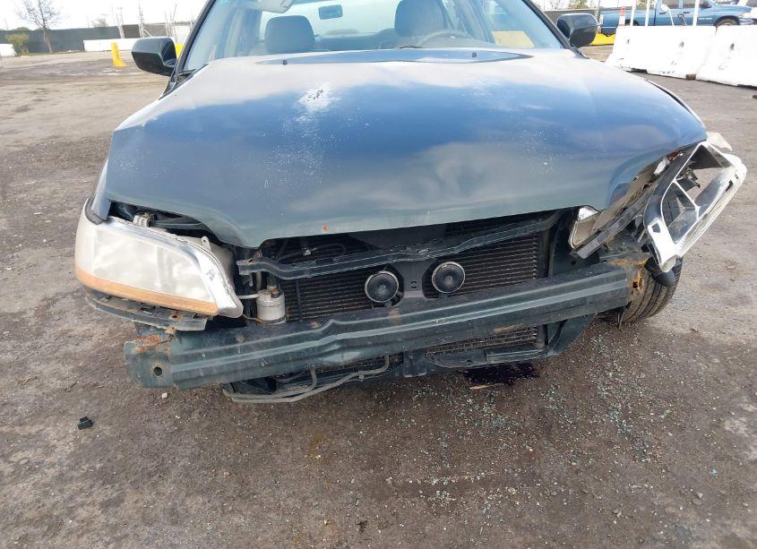 Photo 6 of 2000 Honda Accord 3.0 EX (VIN 1HGCG1657YA024336)