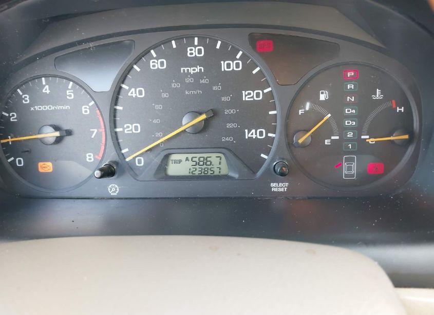 Photo 7 of 2000 Honda Accord 3.0 EX (VIN 1HGCG1657YA024336)