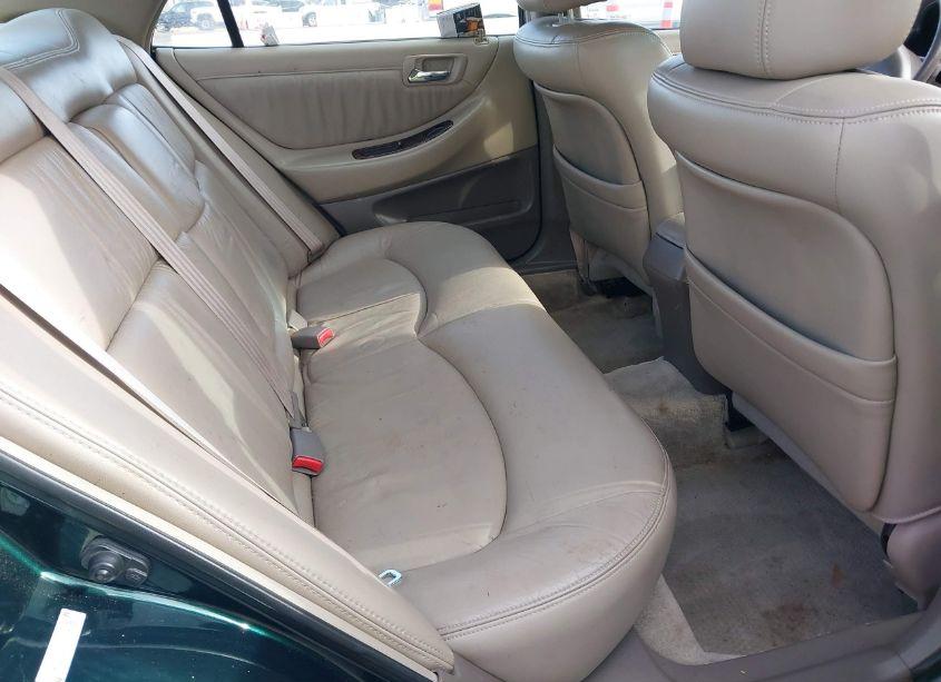 Photo 8 of 2000 Honda Accord 3.0 EX (VIN 1HGCG1657YA024336)