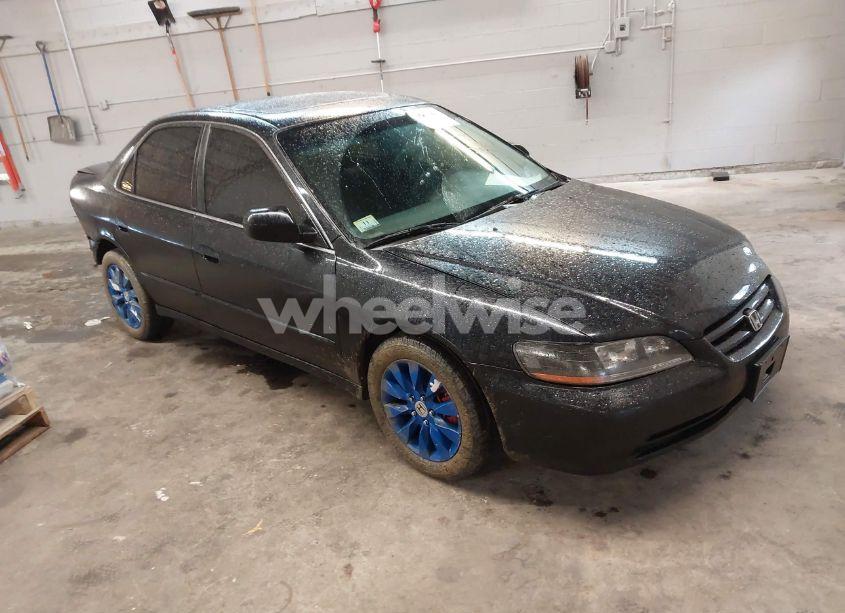 2000 Honda Accord 3.0 EX (VIN 1HGCG1657YA051441) main photo