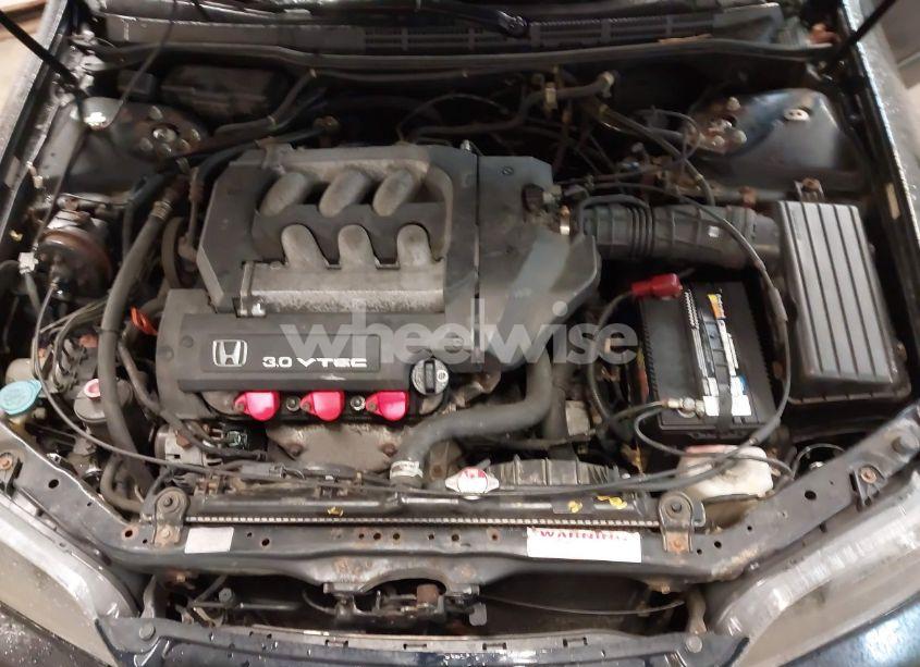 Photo 10 of 2000 Honda Accord 3.0 EX (VIN 1HGCG1657YA051441)