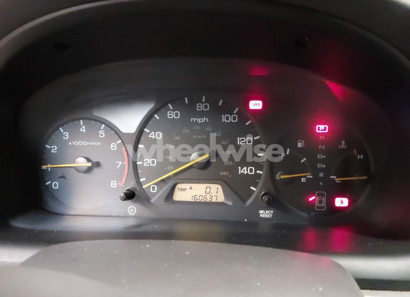 Photo 7 of 2000 Honda Accord 3.0 EX (VIN 1HGCG1657YA051441)