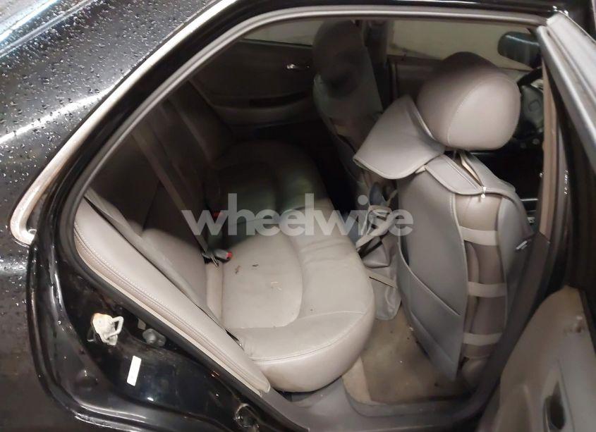 Photo 8 of 2000 Honda Accord 3.0 EX (VIN 1HGCG1657YA051441)