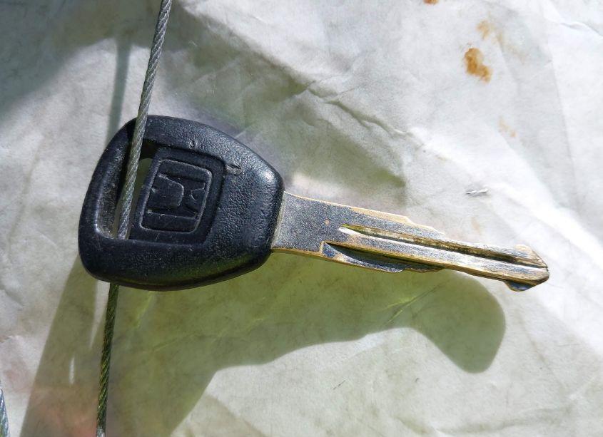 Photo 11 of 2000 Honda Accord 3.0 EX (VIN 1HGCG1657YA061290)