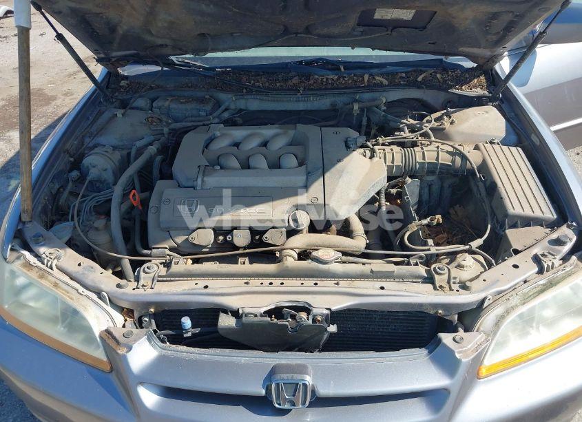 Photo 10 of 2000 Honda Accord 3.0 EX (VIN 1HGCG1657YA080471)