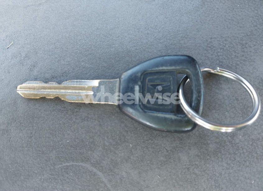 Photo 11 of 2000 Honda Accord 3.0 EX (VIN 1HGCG1657YA080471)