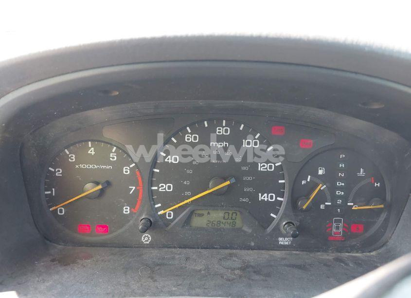 Photo 7 of 2000 Honda Accord 3.0 EX (VIN 1HGCG1657YA080471)