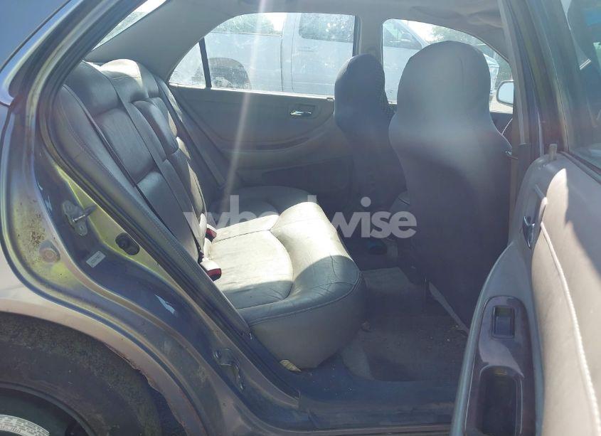 Photo 8 of 2000 Honda Accord 3.0 EX (VIN 1HGCG1657YA080471)