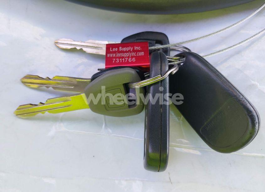 Photo 11 of 2000 Honda Accord 3.0 EX (VIN 1HGCG1657YA091101)