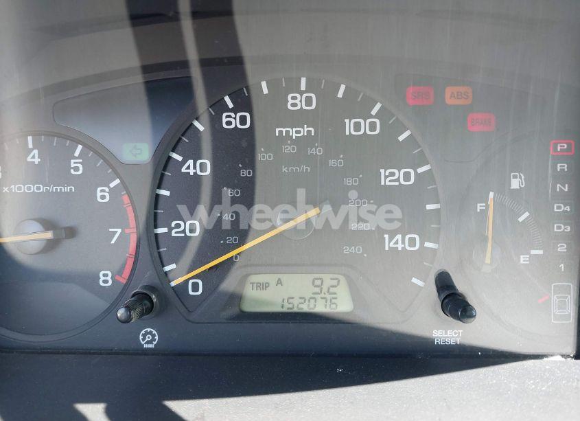 Photo 7 of 2000 Honda Accord 3.0 EX (VIN 1HGCG1657YA091101)