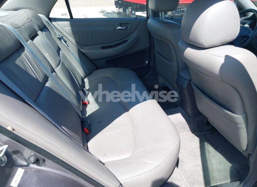 Photo 8 of 2000 Honda Accord 3.0 EX (VIN 1HGCG1657YA091101)