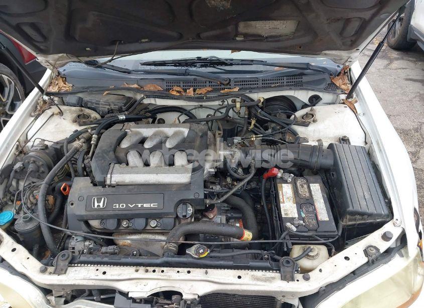 Photo 10 of 2000 Honda Accord 3.0 EX (VIN 1HGCG1657YA094399)
