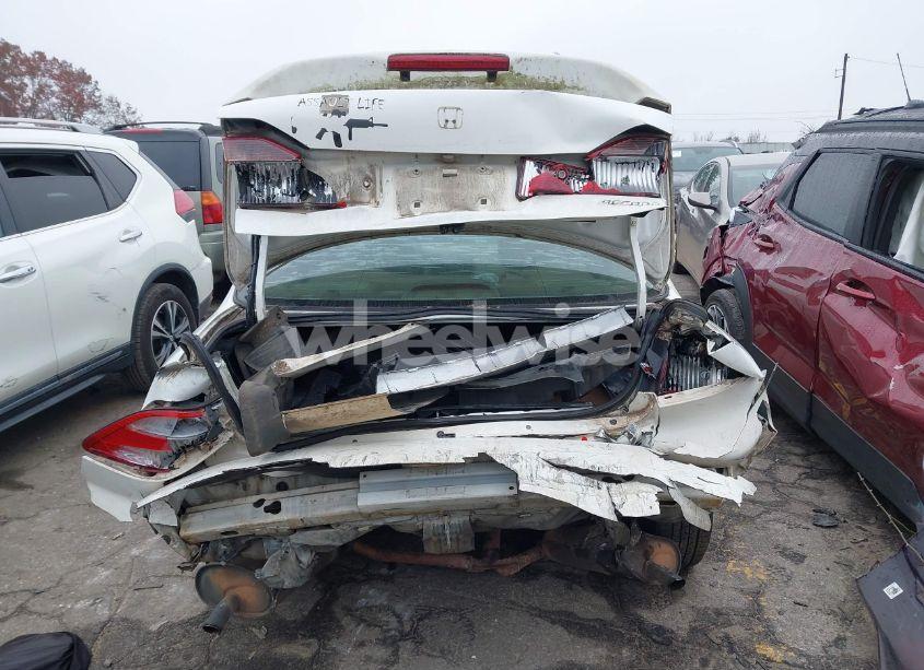 Photo 16 of 2000 Honda Accord 3.0 EX (VIN 1HGCG1657YA094399)