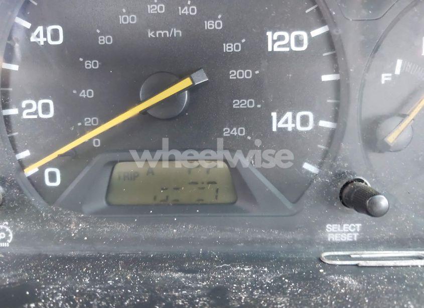 Photo 7 of 2000 Honda Accord 3.0 EX (VIN 1HGCG1657YA094399)