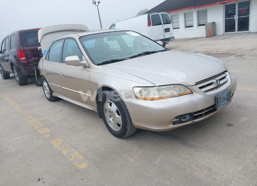 2001 Honda Accord 3.0 EX (VIN 1HGCG16581A000486) main photo