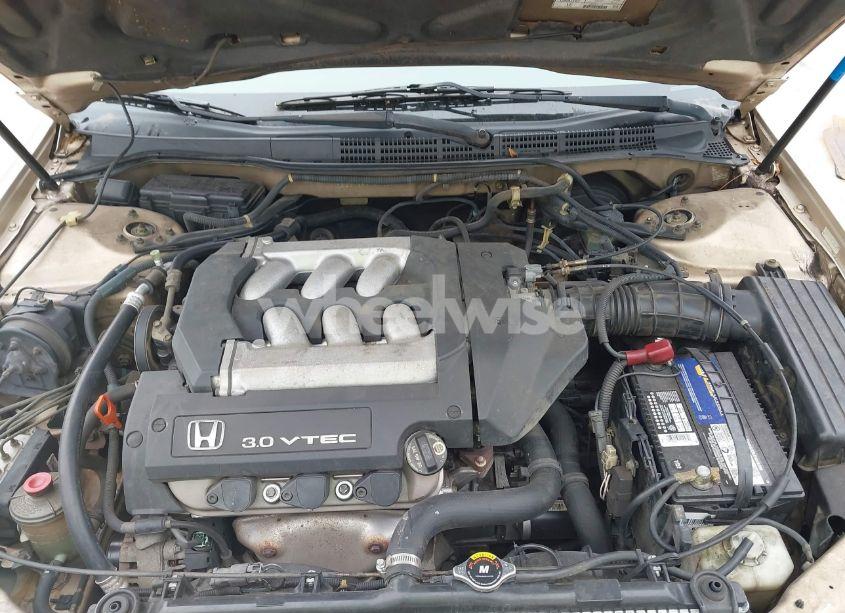 Photo 10 of 2001 Honda Accord 3.0 EX (VIN 1HGCG16581A000486)