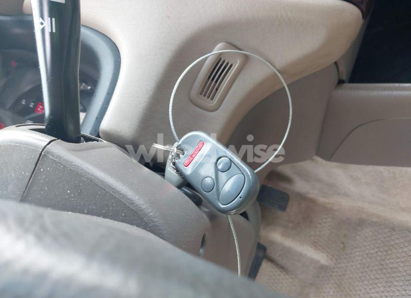 Photo 11 of 2001 Honda Accord 3.0 EX (VIN 1HGCG16581A000486)