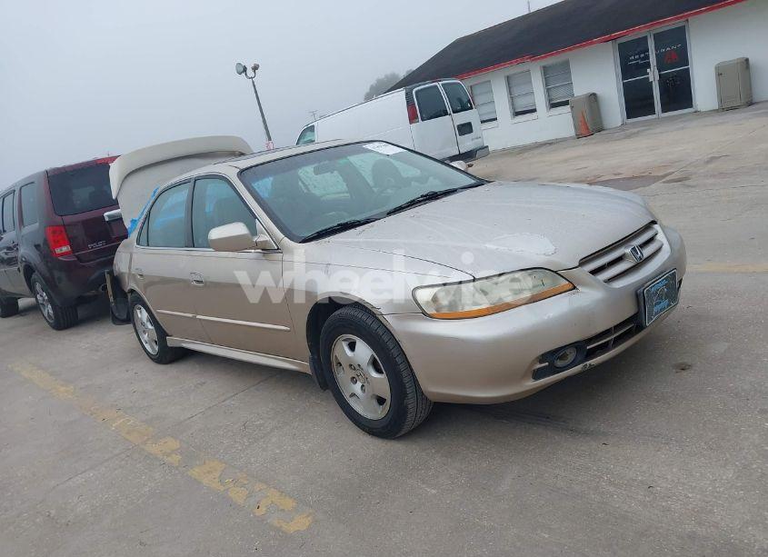 Photo 13 of 2001 Honda Accord 3.0 EX (VIN 1HGCG16581A000486)