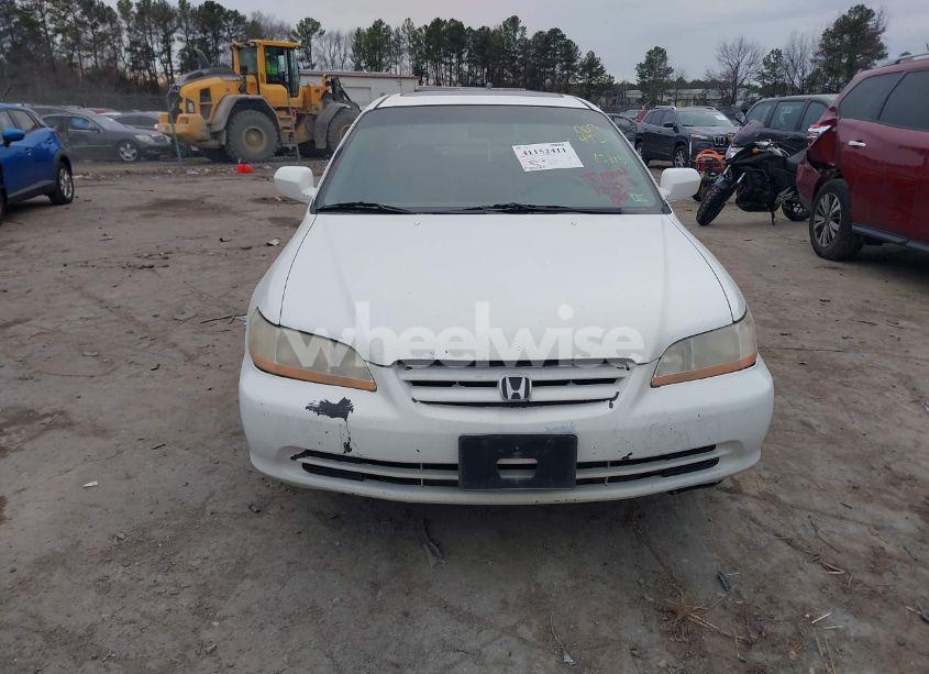 Photo 12 of 2001 Honda Accord 3.0 EX (VIN 1HGCG16581A003498)
