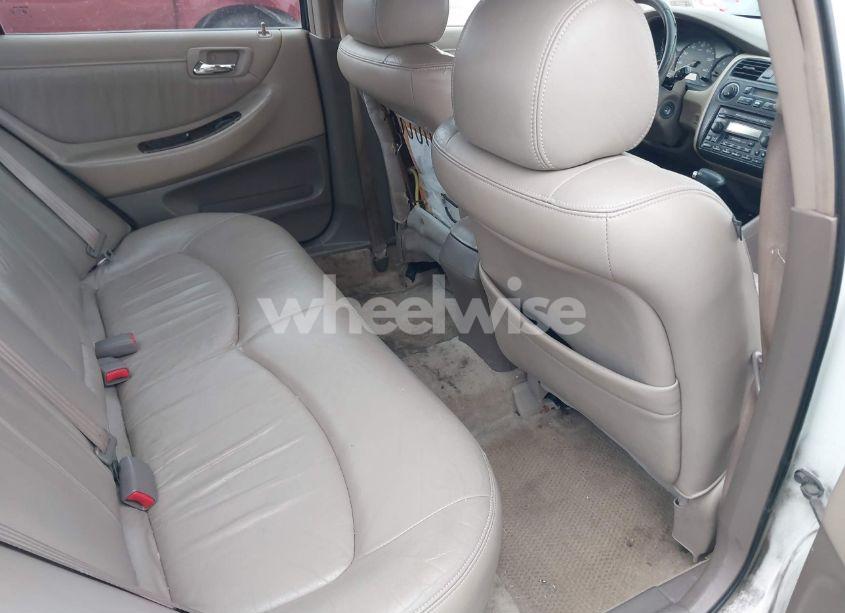 Photo 8 of 2001 Honda Accord 3.0 EX (VIN 1HGCG16581A003498)