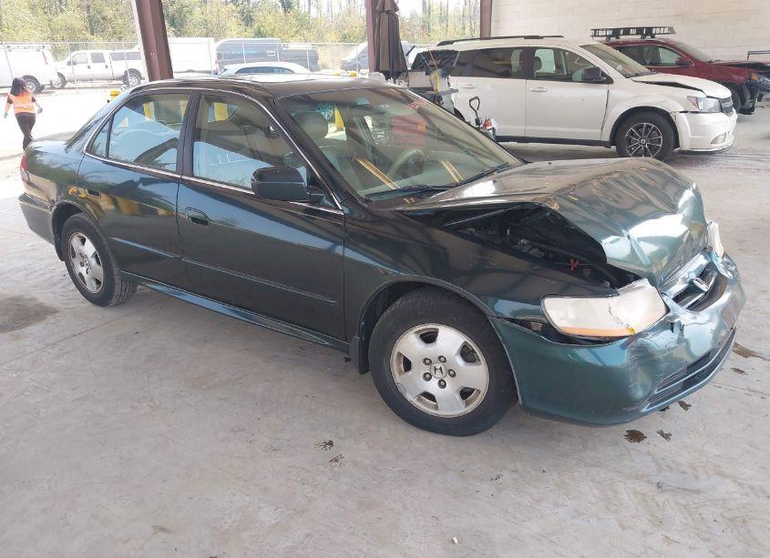 2001 Honda Accord 3.0 EX (VIN 1HGCG16581A006966) main photo
