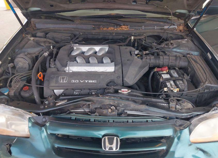 Photo 10 of 2001 Honda Accord 3.0 EX (VIN 1HGCG16581A006966)