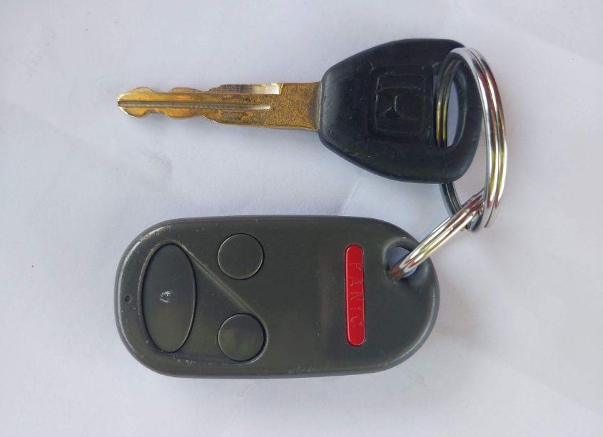 Photo 11 of 2001 Honda Accord 3.0 EX (VIN 1HGCG16581A006966)
