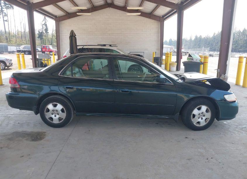 Photo 14 of 2001 Honda Accord 3.0 EX (VIN 1HGCG16581A006966)