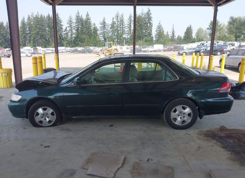 Photo 15 of 2001 Honda Accord 3.0 EX (VIN 1HGCG16581A006966)