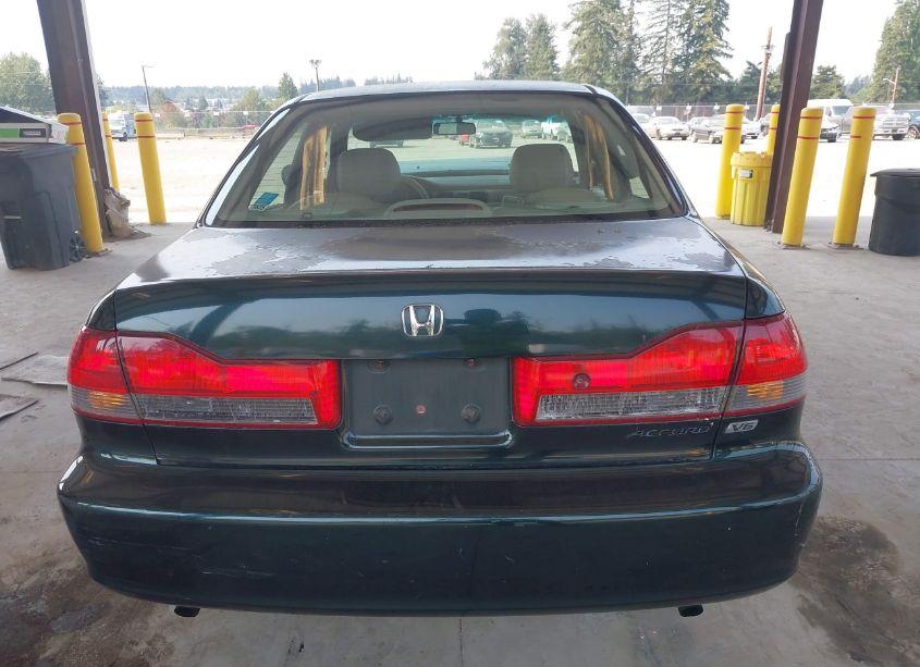 Photo 17 of 2001 Honda Accord 3.0 EX (VIN 1HGCG16581A006966)