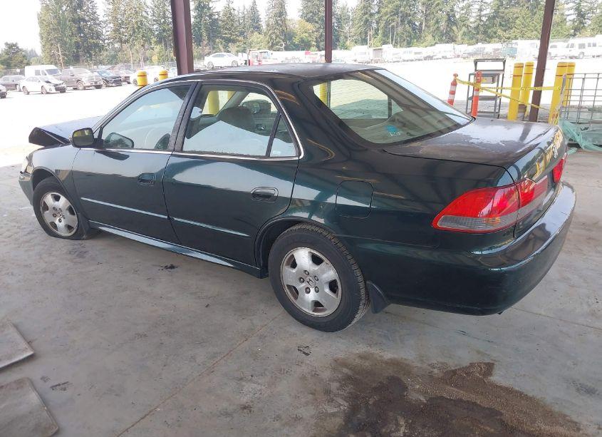 Photo 3 of 2001 Honda Accord 3.0 EX (VIN 1HGCG16581A006966)