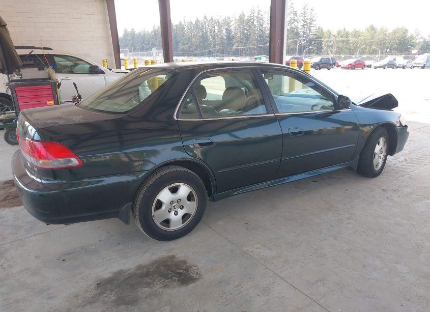 Photo 4 of 2001 Honda Accord 3.0 EX (VIN 1HGCG16581A006966)