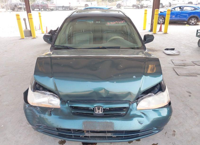 Photo 6 of 2001 Honda Accord 3.0 EX (VIN 1HGCG16581A006966)