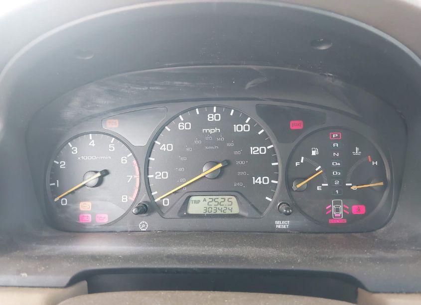 Photo 7 of 2001 Honda Accord 3.0 EX (VIN 1HGCG16581A006966)