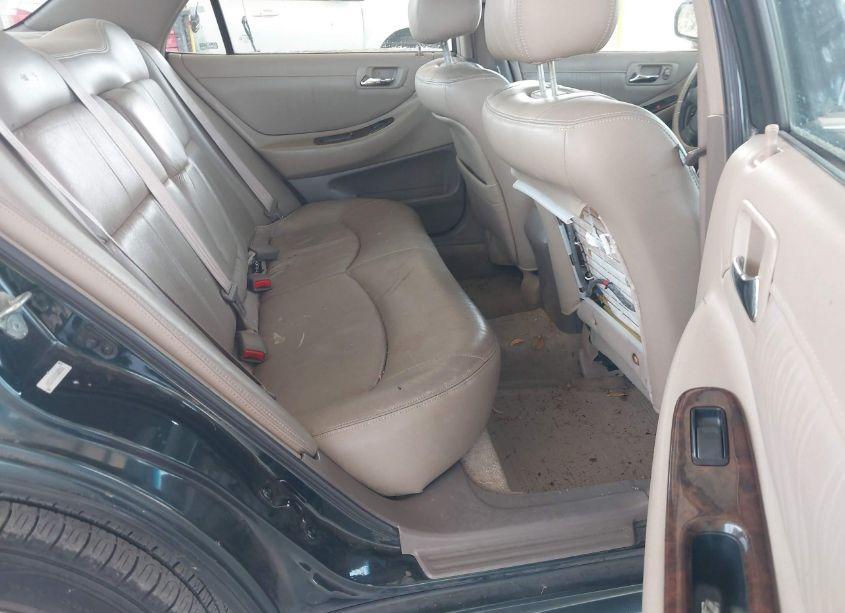 Photo 8 of 2001 Honda Accord 3.0 EX (VIN 1HGCG16581A006966)