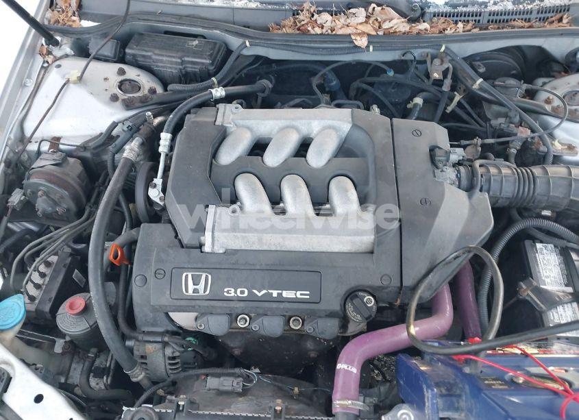 Photo 10 of 2001 Honda Accord 3.0 EX (VIN 1HGCG16581A019538)