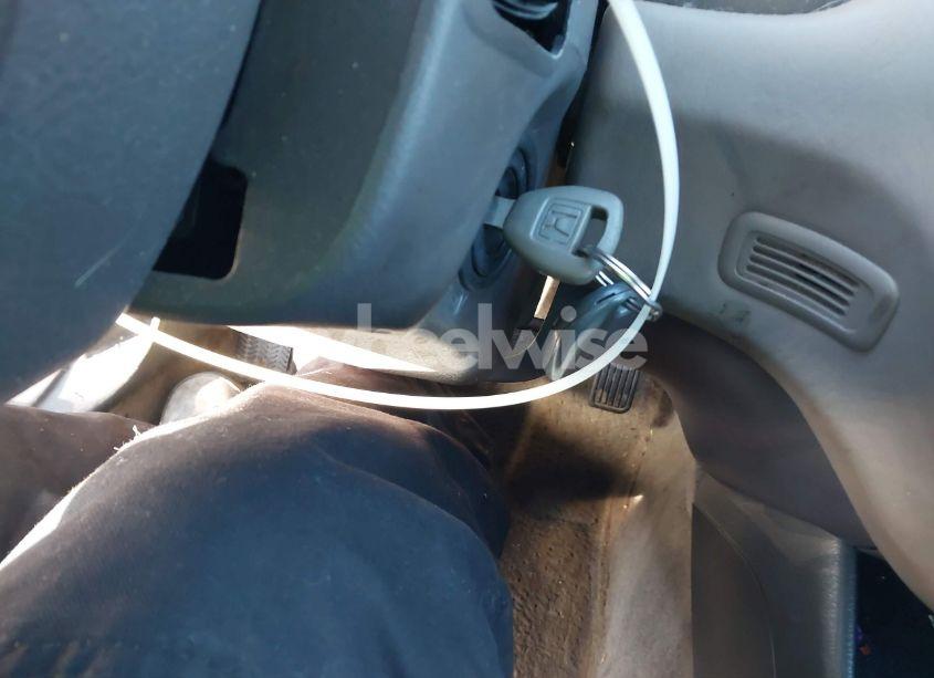 Photo 11 of 2001 Honda Accord 3.0 EX (VIN 1HGCG16581A019538)