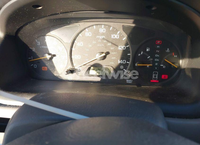 Photo 7 of 2001 Honda Accord 3.0 EX (VIN 1HGCG16581A019538)
