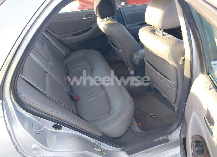 Photo 8 of 2001 Honda Accord 3.0 EX (VIN 1HGCG16581A019538)