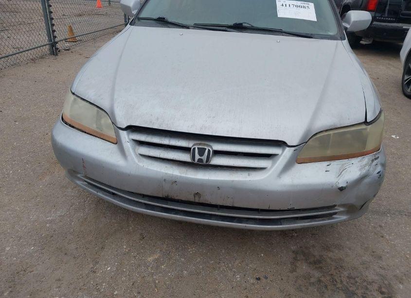 Photo 6 of 2001 Honda Accord 3.0 EX (VIN 1HGCG16581A020267)