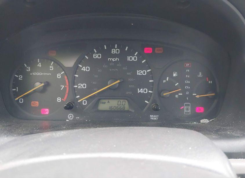 Photo 7 of 2001 Honda Accord 3.0 EX (VIN 1HGCG16581A020267)