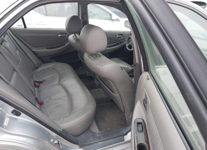 Photo 8 of 2001 Honda Accord 3.0 EX (VIN 1HGCG16581A020267)